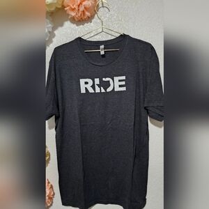 Men's Charcoal T-Shirt